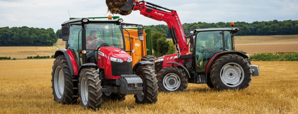 MASSEY FERGUSON MF GLOBAL DYNA 4 traktor | Interkomerc doo