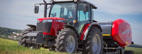 MASSEY FERGUSON MF 4700 traktor | Interkomerc doo