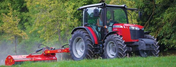 MASSEY FERGUSON MF 4700 traktor | Interkomerc doo 4