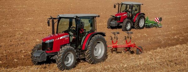 MASSEY FERGUSON MF 4700 traktor | Interkomerc doo