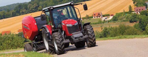 MASSEY FERGUSON MF 4700 traktor | Interkomerc doo