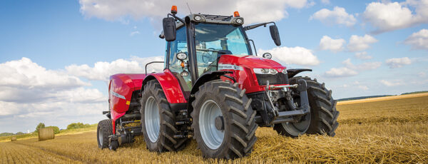 MASSEY FERGUSON MF 5700 S traktor | Interkomerc doo 5