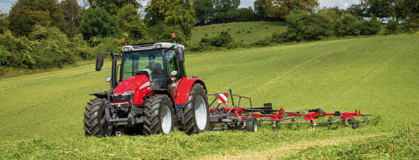 MASSEY FERGUSON MF 5700 S traktor | Interkomerc doo