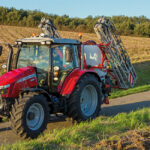 MASSEY FERGUSON MF 5700 S traktor | Interkomerc doo 8