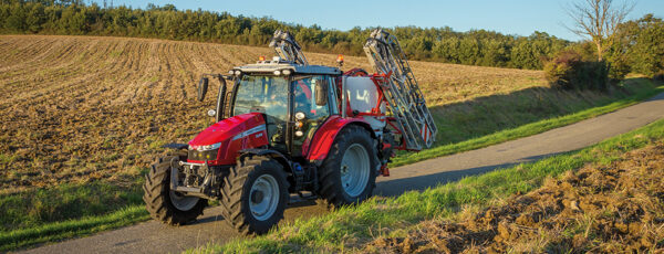 MASSEY FERGUSON MF 5700 S traktor | Interkomerc doo