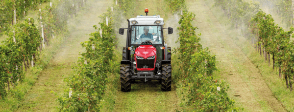 MASSEY FERGUSON MF 3700 traktor | Interkomerc doo