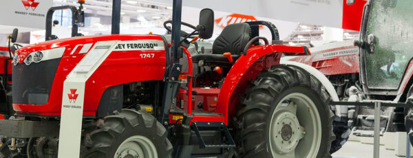 MASSEY FERGUSON MF 1700 traktor | Interkomerc doo 2