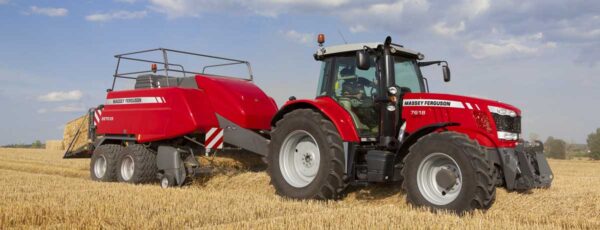 MASSEY FERGUSON MF 1840 silo prese | Interkomerc doo