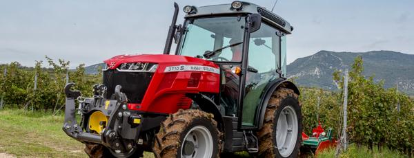 MASSEY FERGUSON MF 3700 traktor | Interkomerc doo