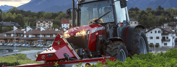 MASSEY FERGUSON MF 3700 traktor | Interkomerc doo 3