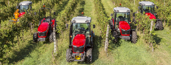 MASSEY FERGUSON MF 3700 traktor | Interkomerc doo