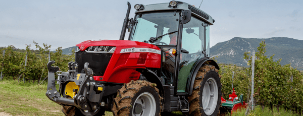 MASSEY FERGUSON MF 3700 traktor | Interkomerc doo