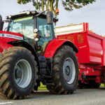 MASSEY FERGUSON MF S 7700 traktor | Interkomerc doo 3