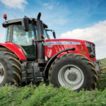 MASSEY FERGUSON MF S 7700 traktor | Interkomerc doo 4