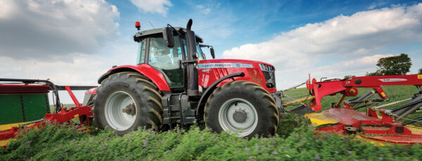 MASSEY FERGUSON MF S 7700 traktor | Interkomerc doo