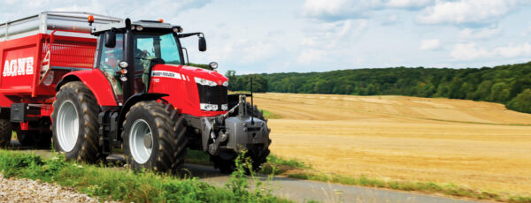 MASSEY FERGUSON MF S 7700 traktor | Interkomerc doo 5