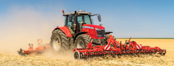 MASSEY FERGUSON MF S 7700 traktor | Interkomerc doo