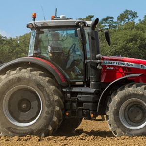 MASSEY FERGUSON MF 8700 S traktor | Interkomerc doo