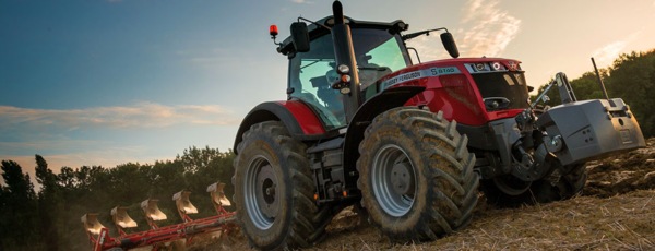 MASSEY FERGUSON MF 8700 S traktor | Interkomerc doo