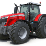 MASSEY FERGUSON MF 8700 S traktor | Interkomerc doo 1