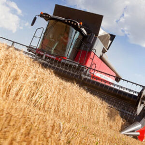 MASSEY FERGUSON MF DELTA kombajn | Interkomerc doo