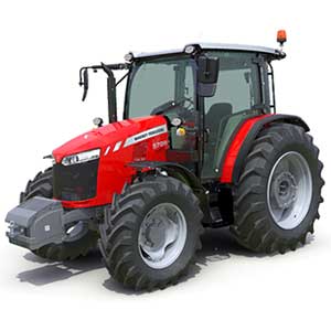 MASSEY FERGUSON MF GLOBAL DYNA 4 traktor | Interkomerc doo 1