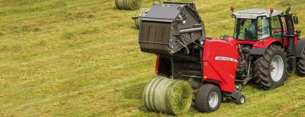 MASSEY FERGUSON MF RB F silo prese | Interkomerc doo