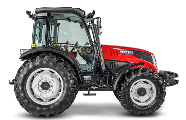 HATTAT T SERIJA traktora 4075/4080/4090/4100/4110 | Interkomerc doo  4