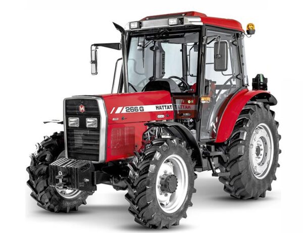 HATTAT SERIJE 200 i 300 traktori | Interkomerc doo 1