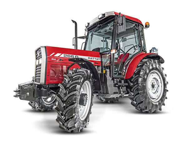 HATTAT SERIJE 200 i 300 traktori | Interkomerc doo