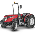 HATTAT voćarski traktor sa ergonomskom platformom | Interkomerc doo 2