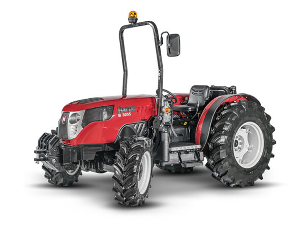 HATTAT voćarski traktor sa ergonomskom platformom | Interkomerc doo