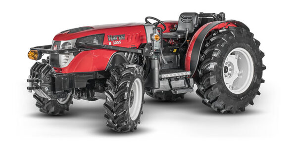 HATTAT voćarski traktor sa ergonomskom platformom | Interkomerc doo 4