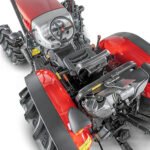 HATTAT voćarski traktor sa ergonomskom platformom | Interkomerc doo 5