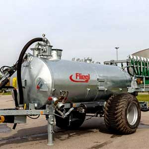 FLIEGL VFW 7500 cisterna za osoku | Interkomerc doo