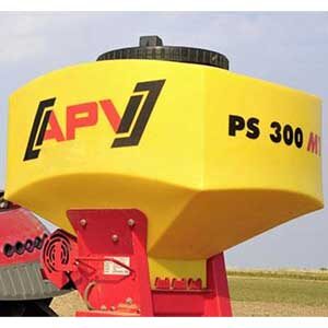 APV PS 300 rasipač mikrogranulata | Interkomerc doo