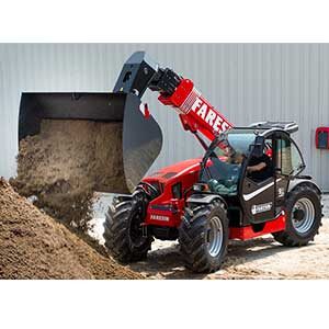 FARESIN 9.7 TEŠKI TELEHENDLER | Interkomerc doo