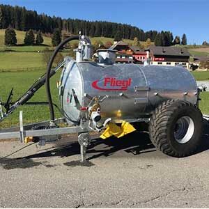 FLIEGL VFW 5000 cisterna za osoku | Interkomerc doo