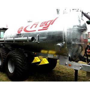 FLIEGL VFW 8600 cisterna za osoku | Interkomerc doo