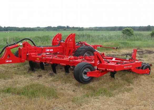 HE-VA SUB-TILLER nošeni podrivač | Interkomerc doo