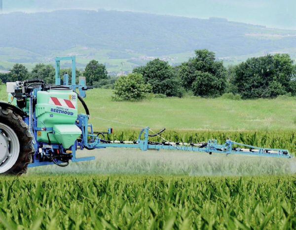 BERTHOUD FORCE nošena prskalica | Interkomerc doo