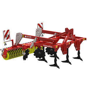 PrimusPlus 250 kultivator • Güttler • Interkomerc doo