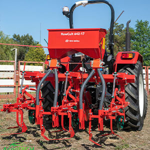 RowCult kultivator • FOP Vogel&Noot • Interkomerc doo