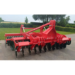 EcoDisc kratke tanjirače • FOP • Interkomerc doo