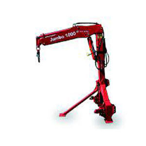 Jumbo 1000 dizalica • FOP • Interkomerc doo