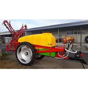 G-JET 2200 • G-JET • Interkomerc doo