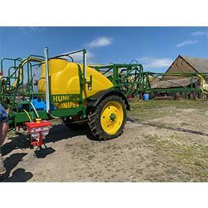 Huniper 2000 M/P18 "A" • Huniper • Interkomerc doo